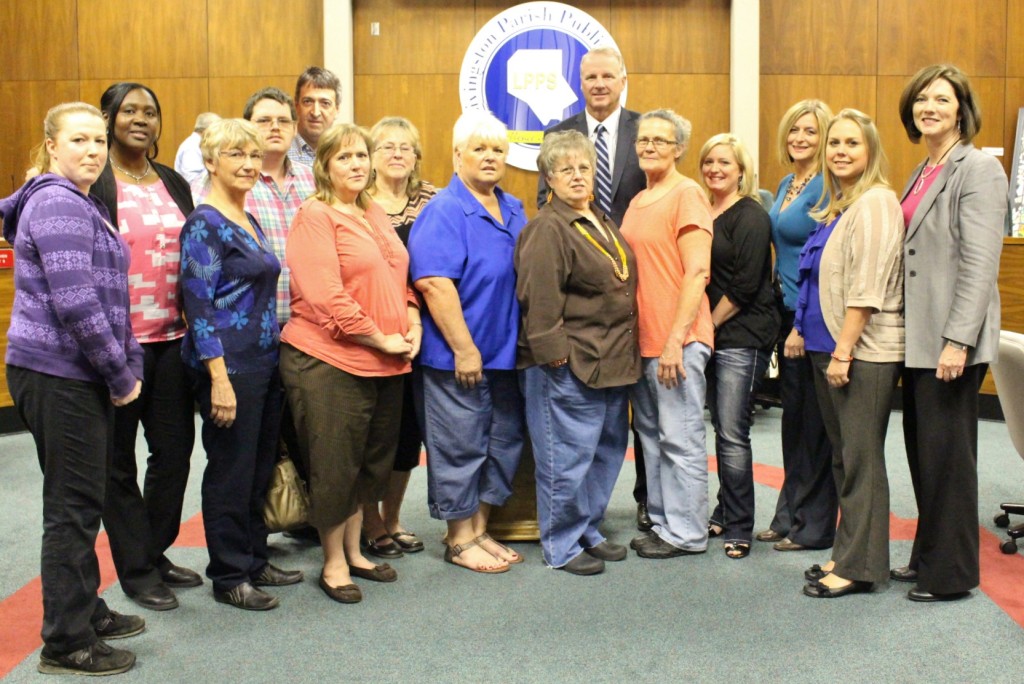2014-10 Community Based Business Partners Honored