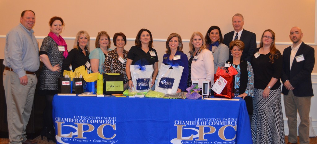 2015-12 Chamber Connecting to Success Committee Members
