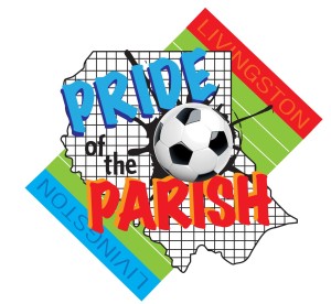 Pride of the Parish Logo