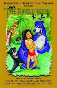 2016-02 SHS Jungle Book Poster
