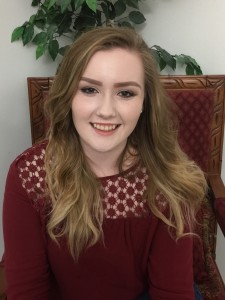 Live Oak High School Student Laurie McCreary selected to the SADD National Student Leadership Council.