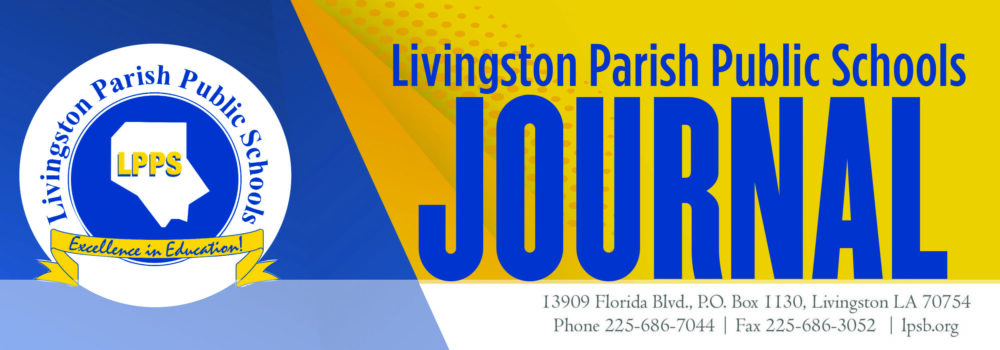 Livingston Parish Public School Journal